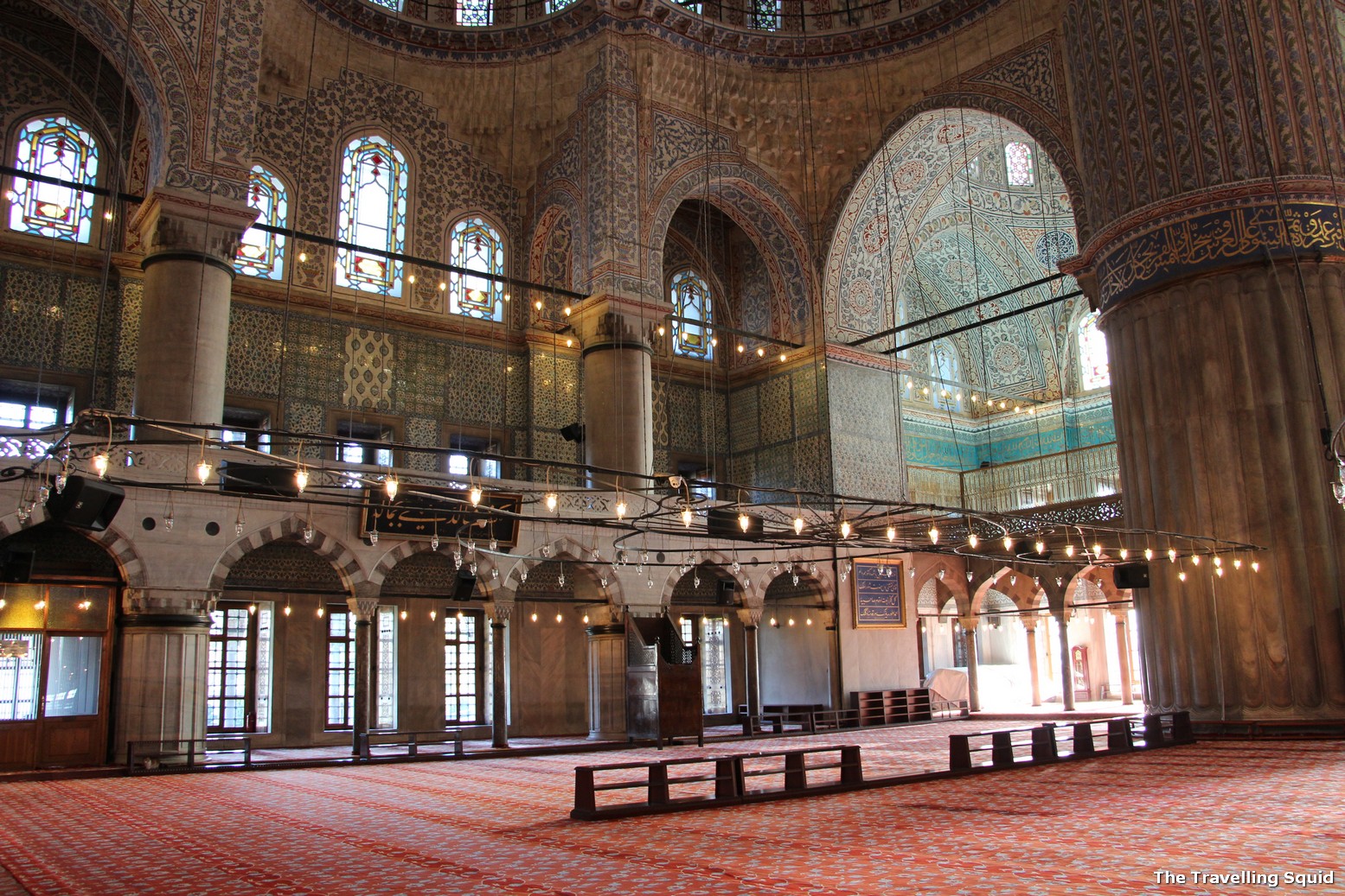 turkey istanbul blue mosque