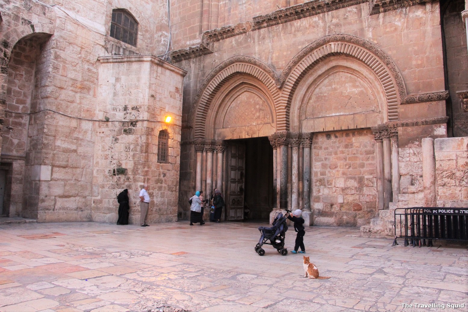 Church of the Holy Sepulchre jerusalem