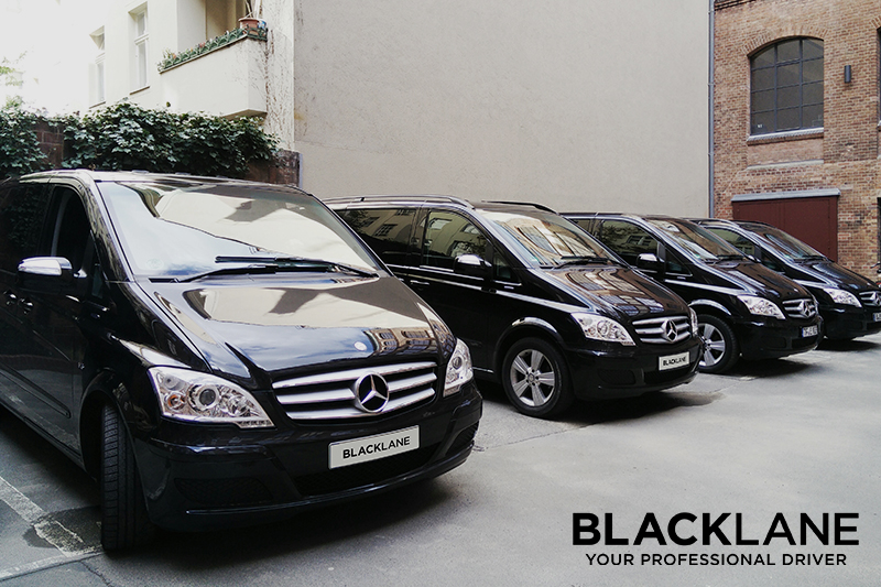 Airport transfers made easy with Blacklane