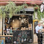 Visit Cafelix Coffee Roasters at Mahane Yehuda market for the best coffee in Jerusalem 