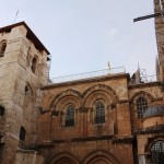 Church of the Holy Sepulchre in Jerusalem – where hope resides