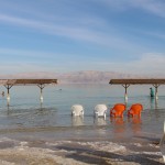 Six things to take note of while swimming in the Dead Sea