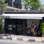 Visit Revolver Espresso for the best coffee in Bali