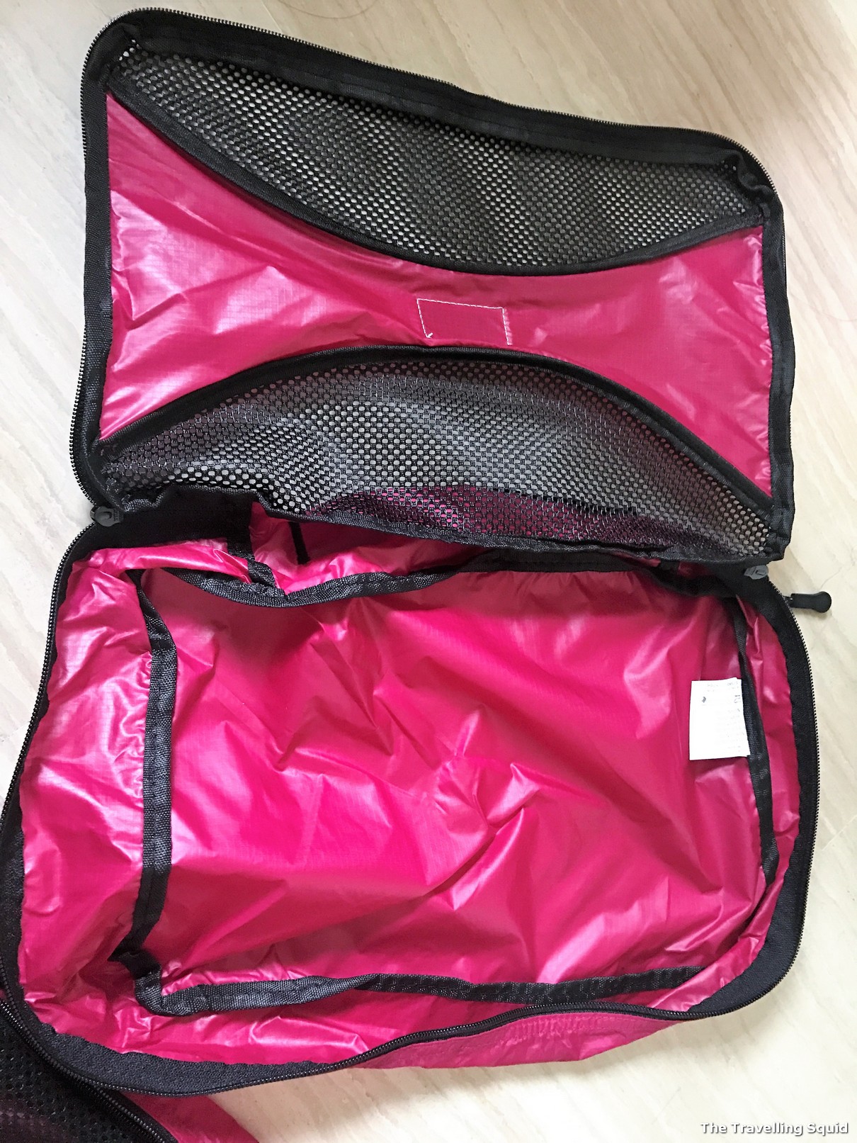 packing cubes review