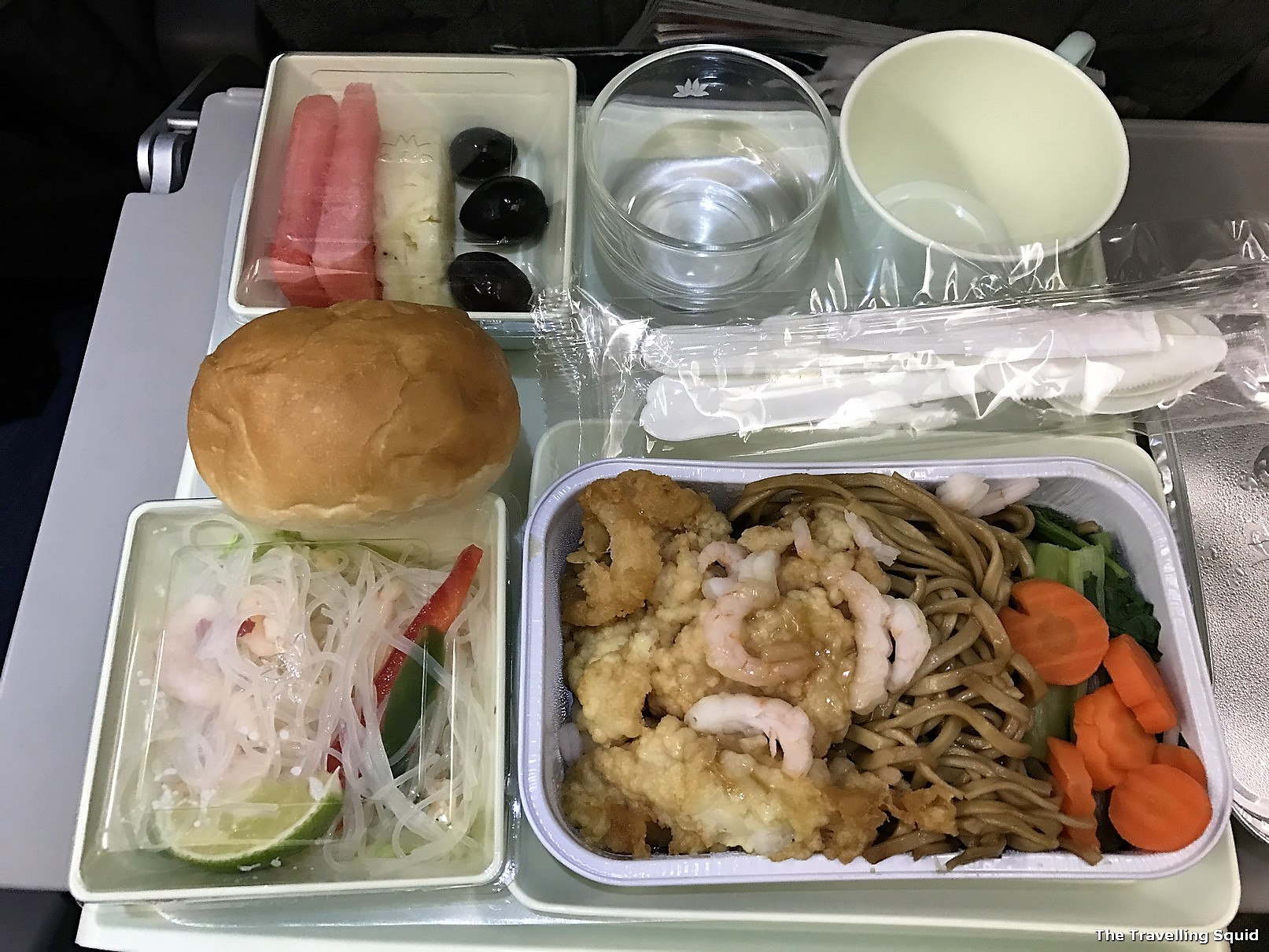 Review Of A Vietnam Airlines Flight From Singapore To Seoul The 