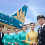 Review of a Vietnam Airlines flight from Singapore to Seoul