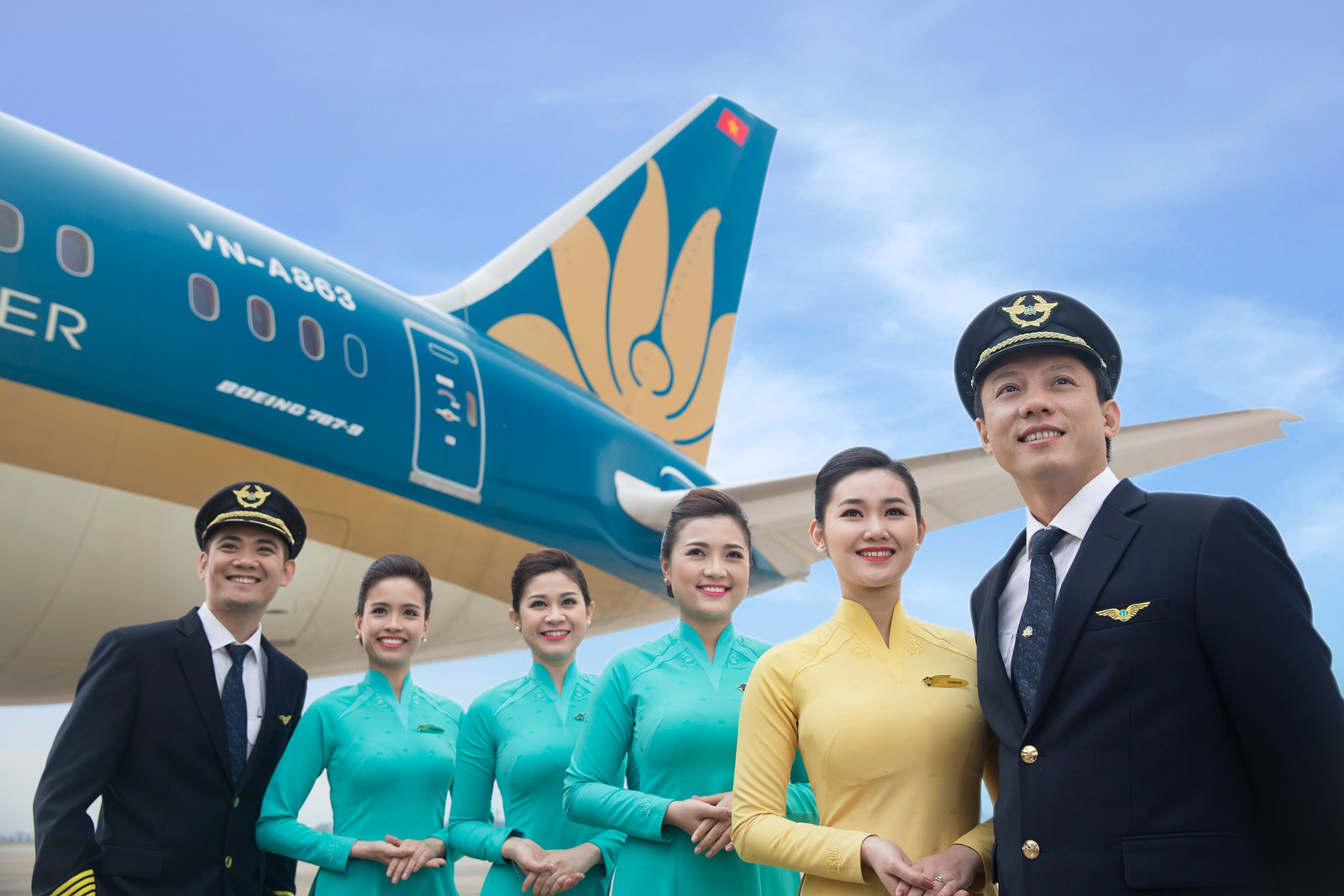 Review of a Vietnam Airlines flight
