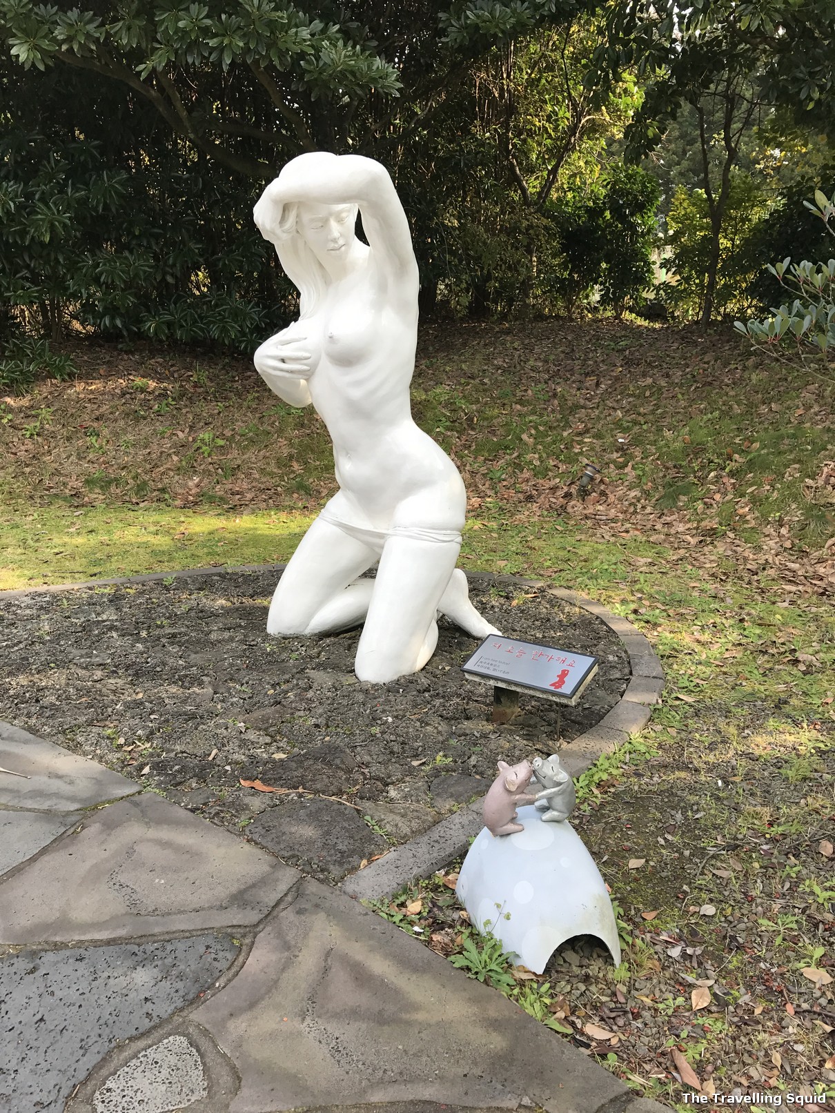 jeju loveland sculpture review