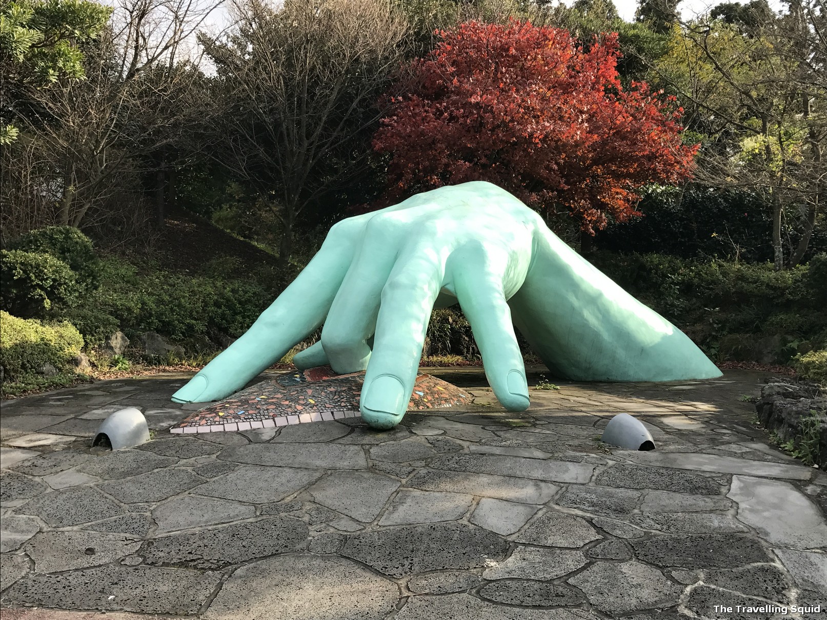 A Nsfw Review A Sexciting Visit To The Jeju Loveland The Travelling Squid