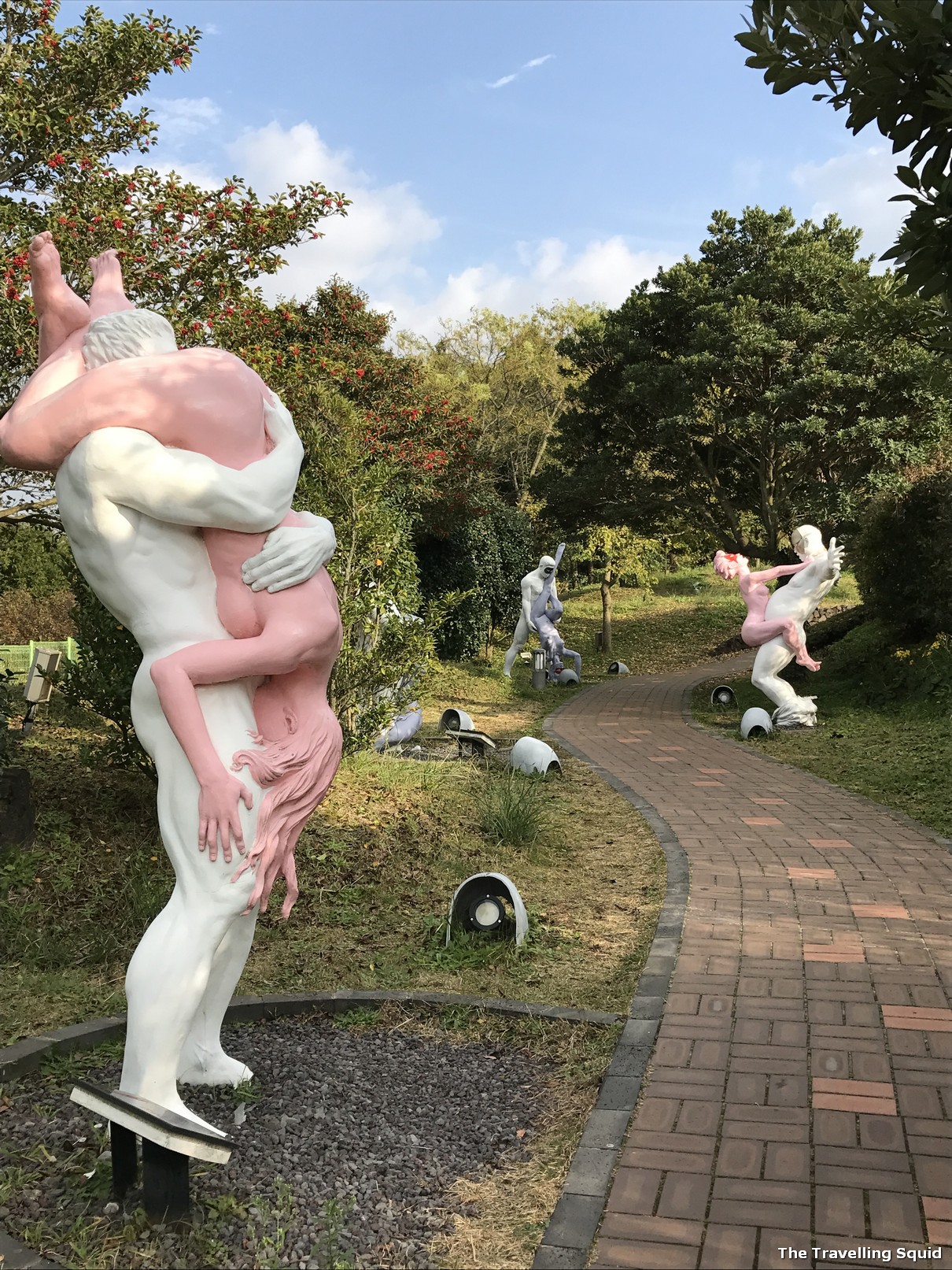 A NSFW review: A sexciting visit to the Jeju Loveland - The Travelling Squid