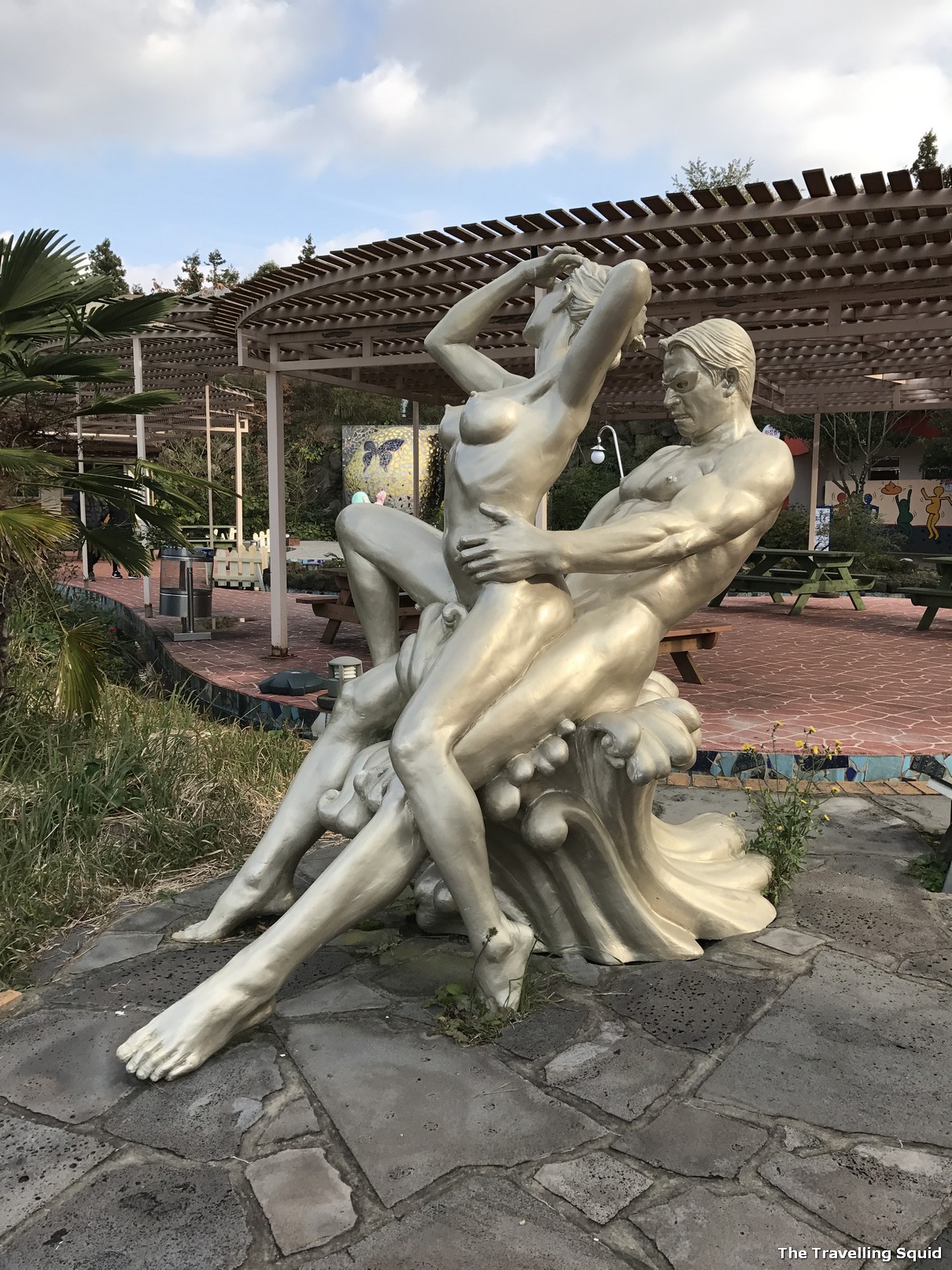 jeju loveland sex sculptures