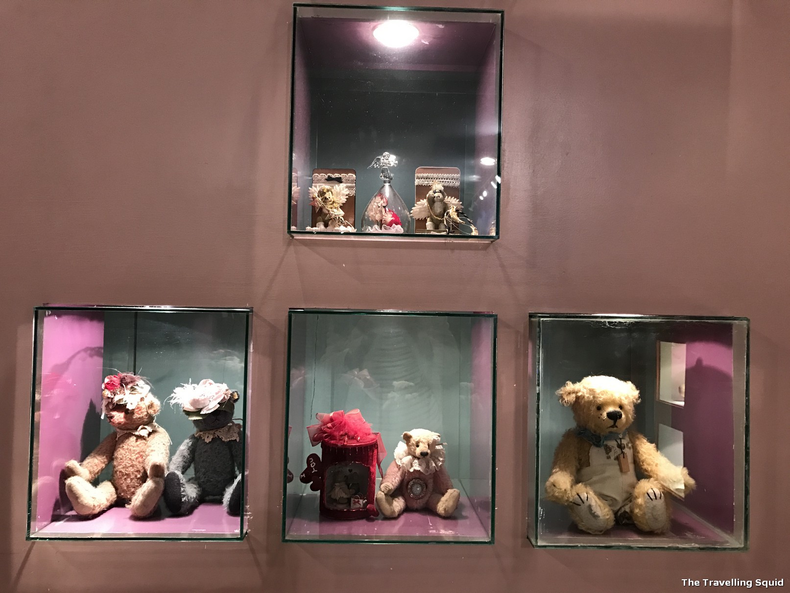 teddy bear museum jeju review