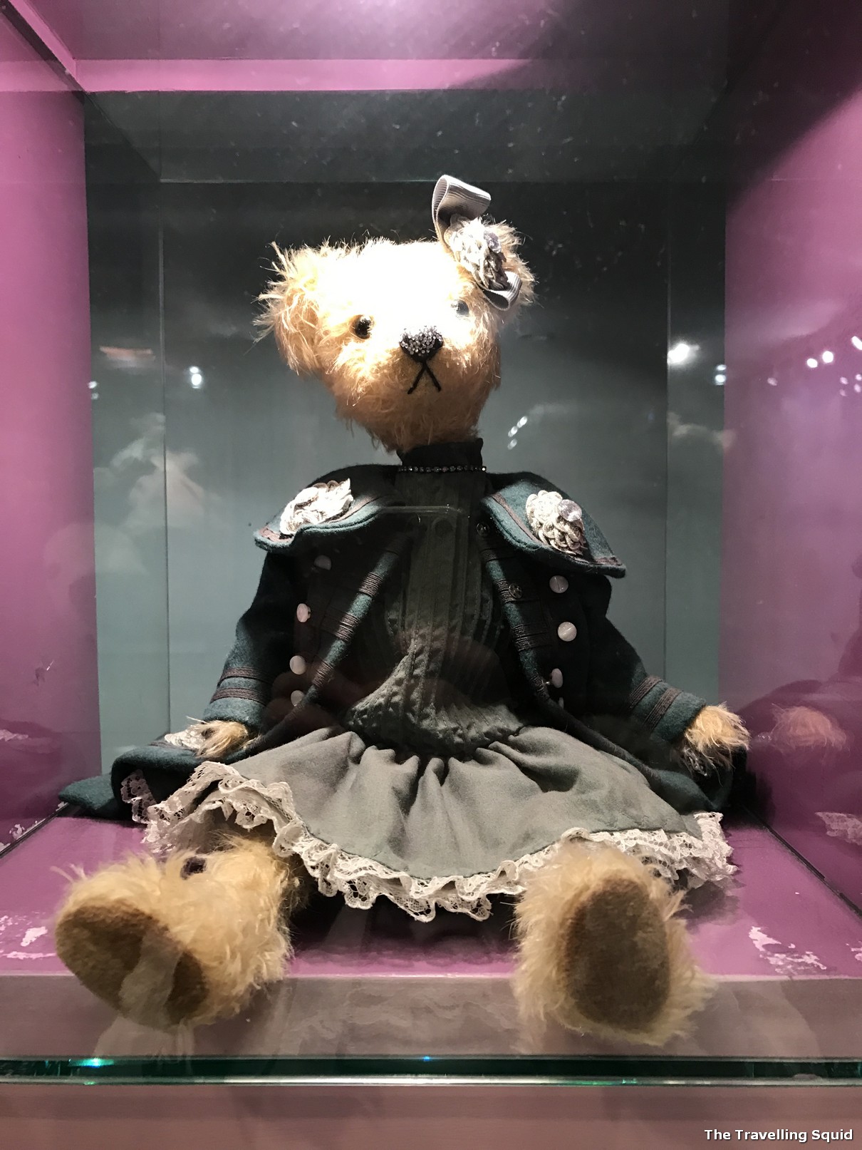 teddy bear museum jeju review