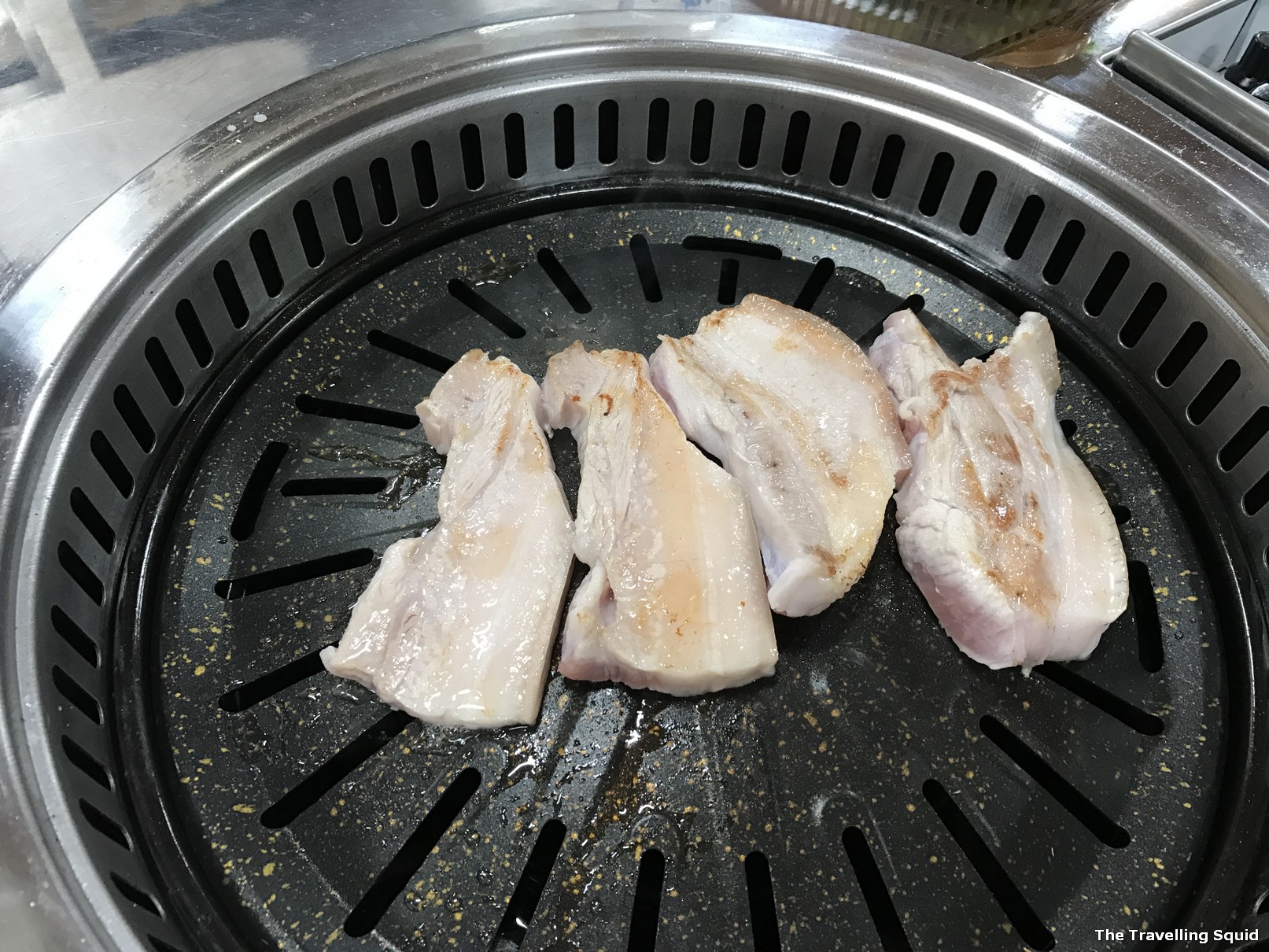 jeju black pork korean bbq Seogwipo