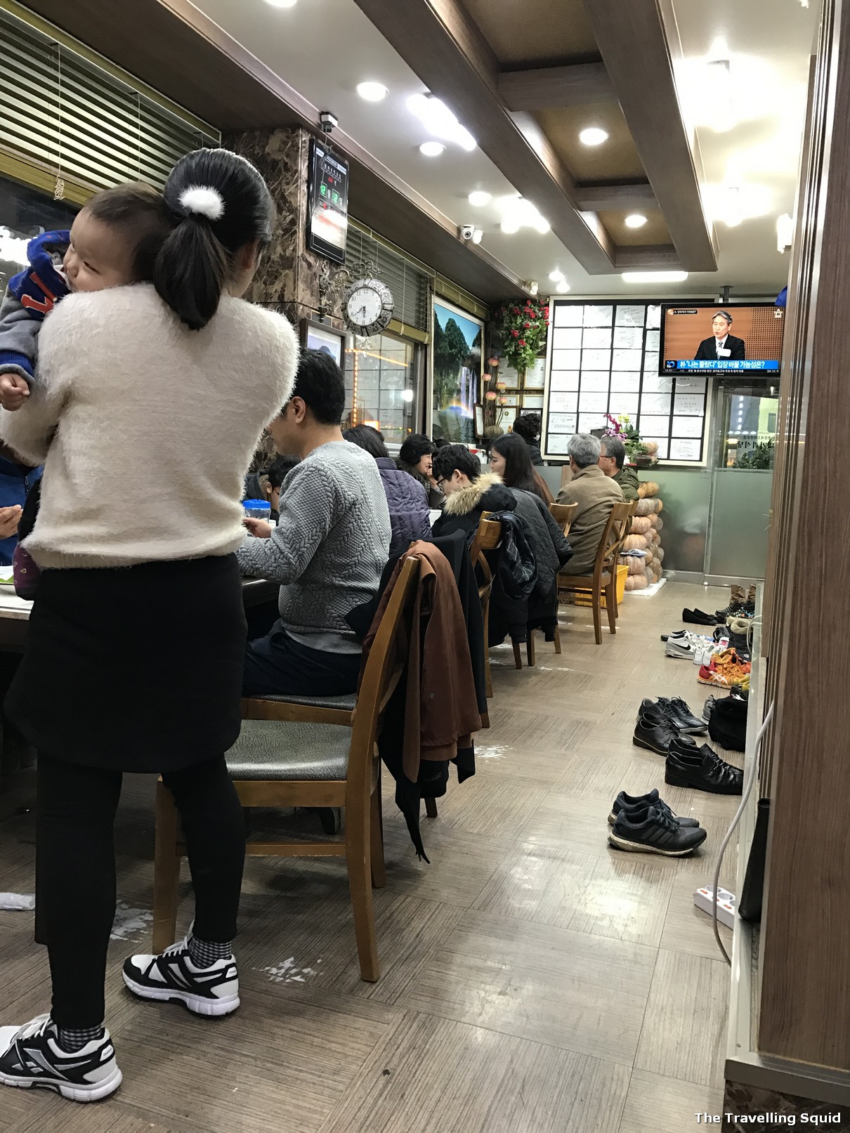 Negeori Restaurant in Seogwipo Jeju