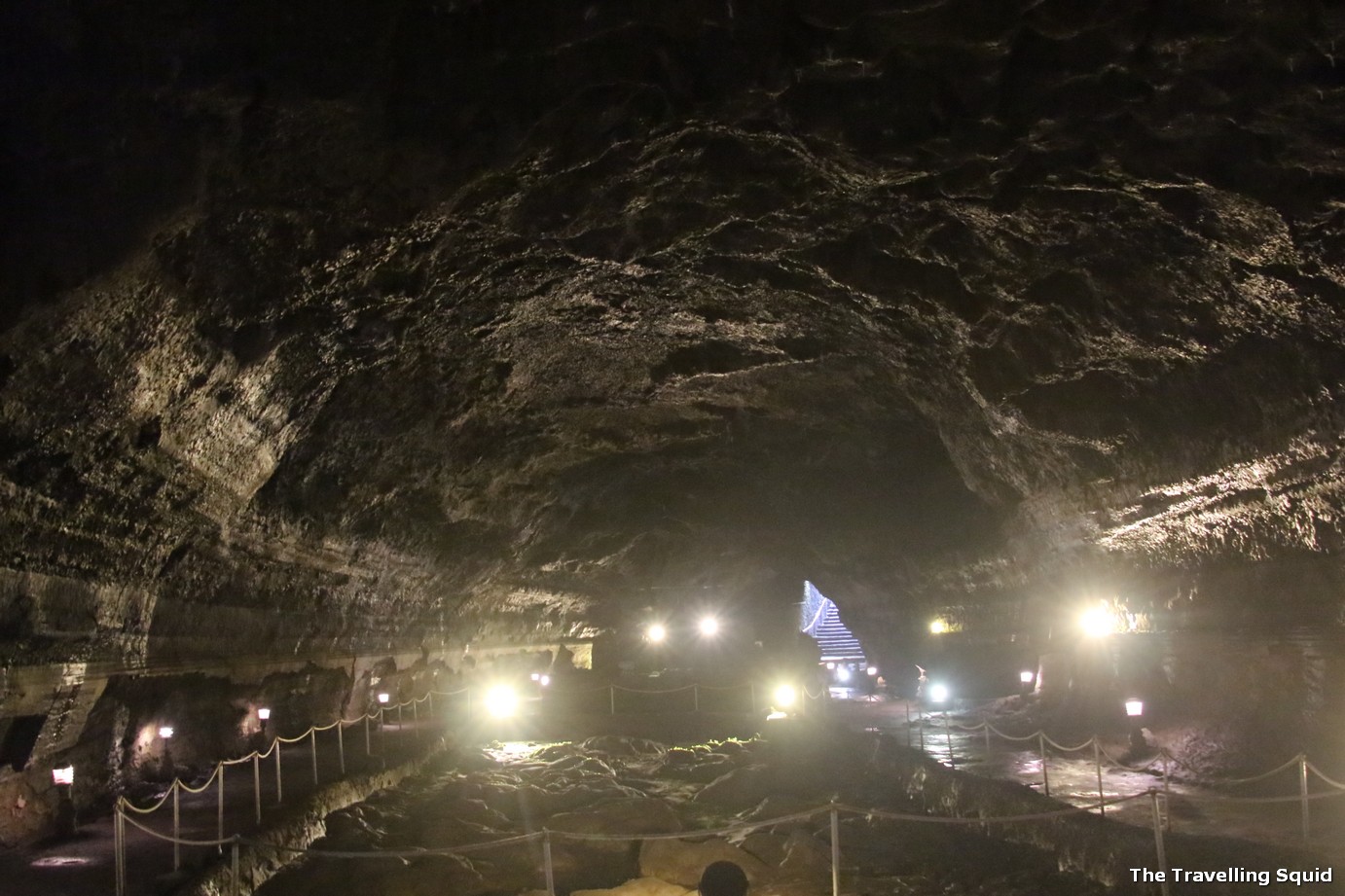 Micheon Cave IIchul Land Jeju