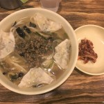 Review: Best soup noodles at Myeongdong Kyoja