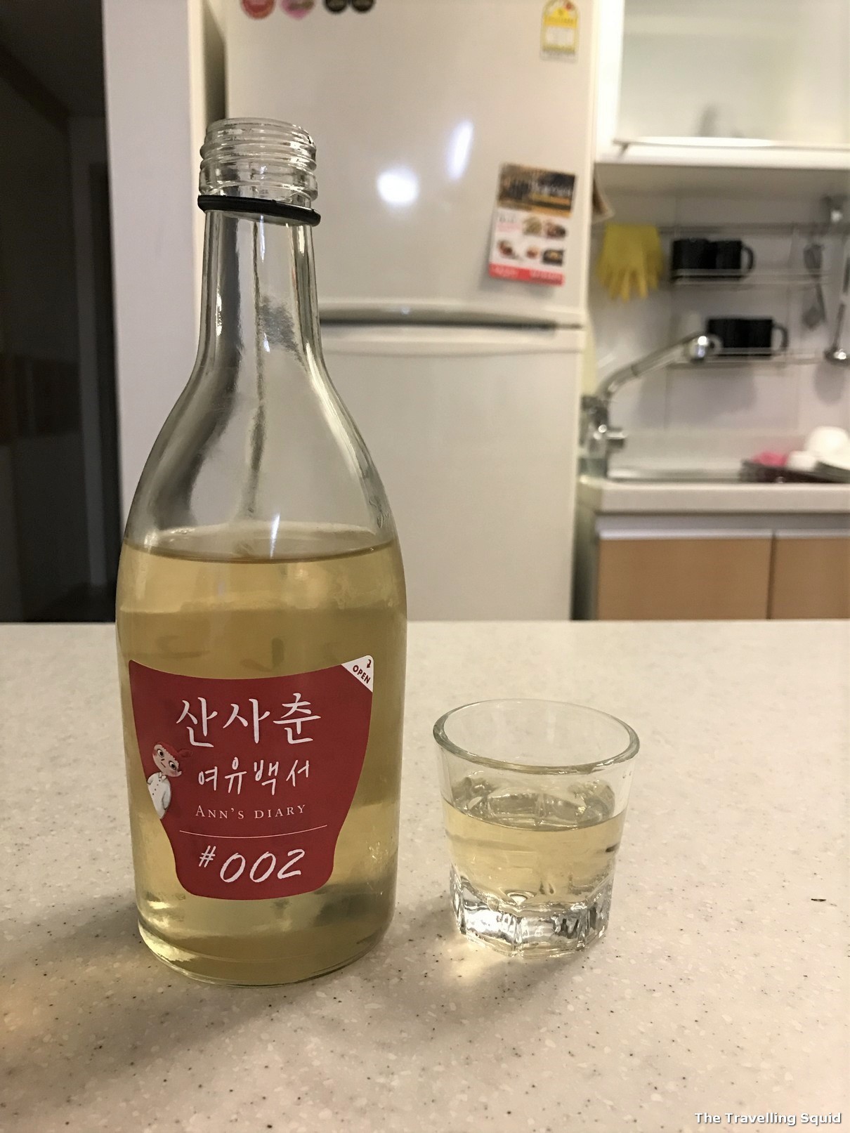 korean plum wine