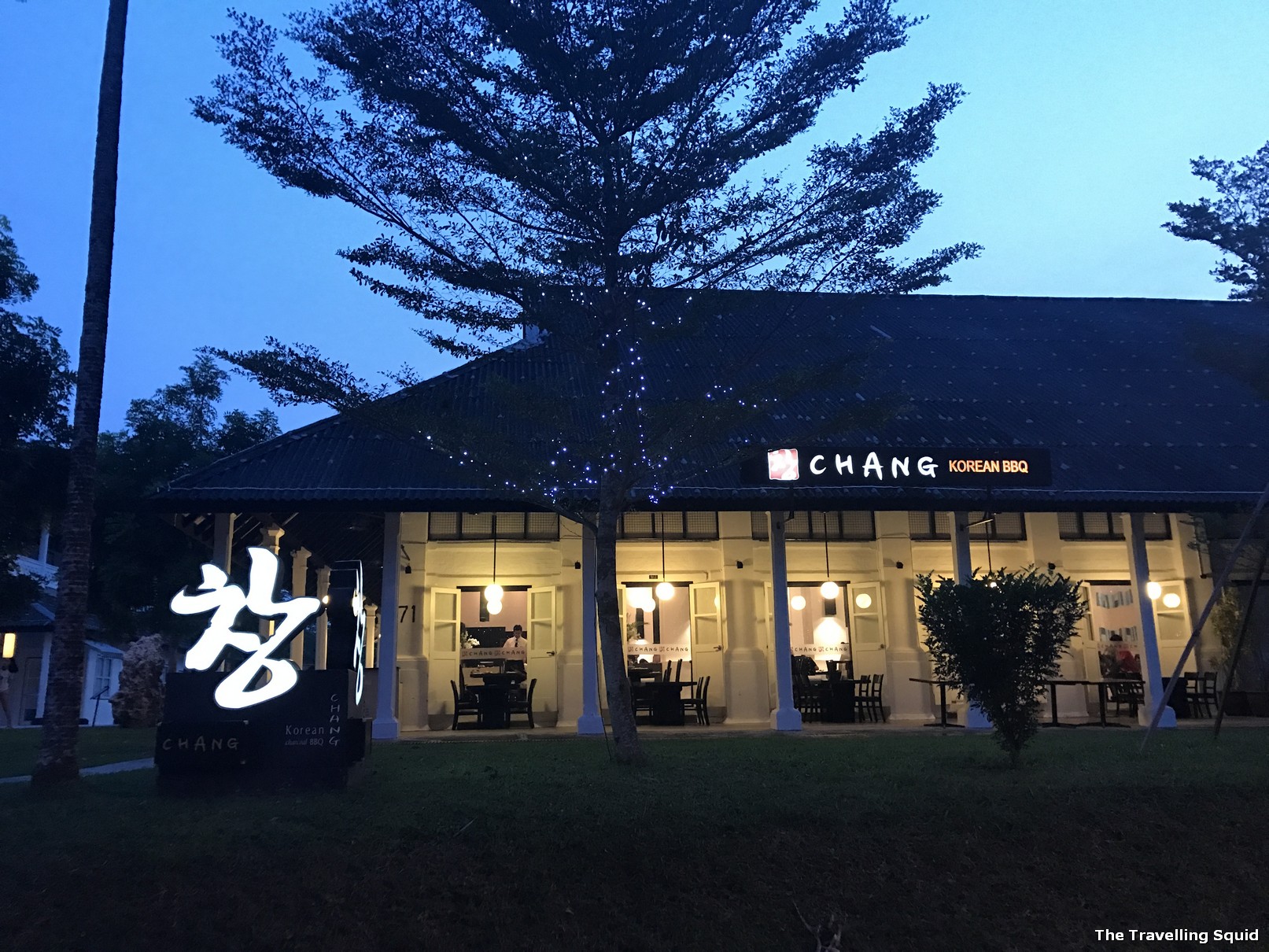 Visit Chang BBQ for the best Korean BBQ in Singapore - The Travelling Squid