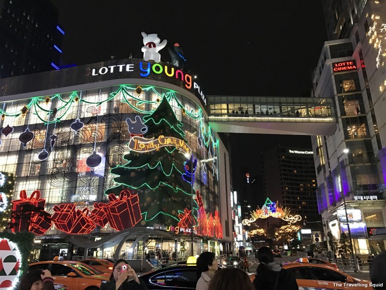 Must-visit: The Lotte supermarket in Myeongdong for kimchi - The ...