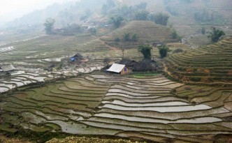 Minority villages sapa