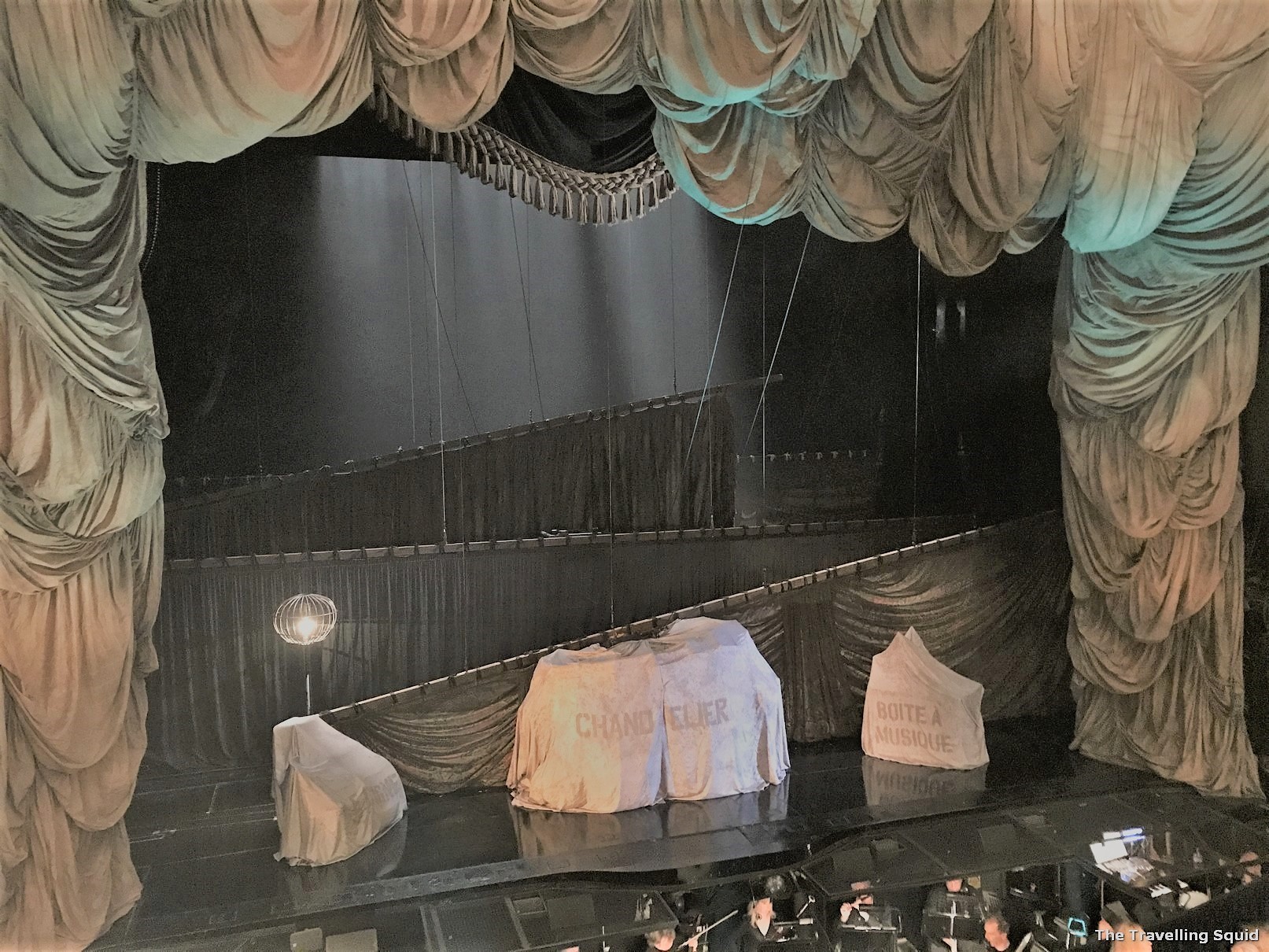 Phantom of the Opera at West End