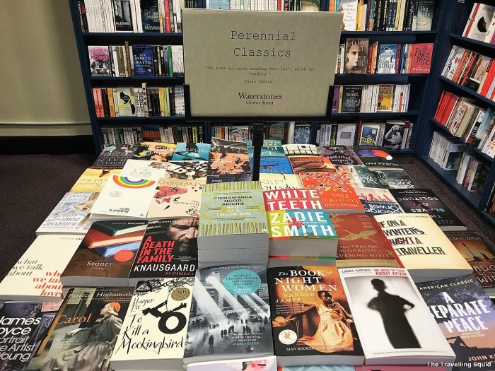 Why Waterstones Is One Of The Best Bookstores In London The