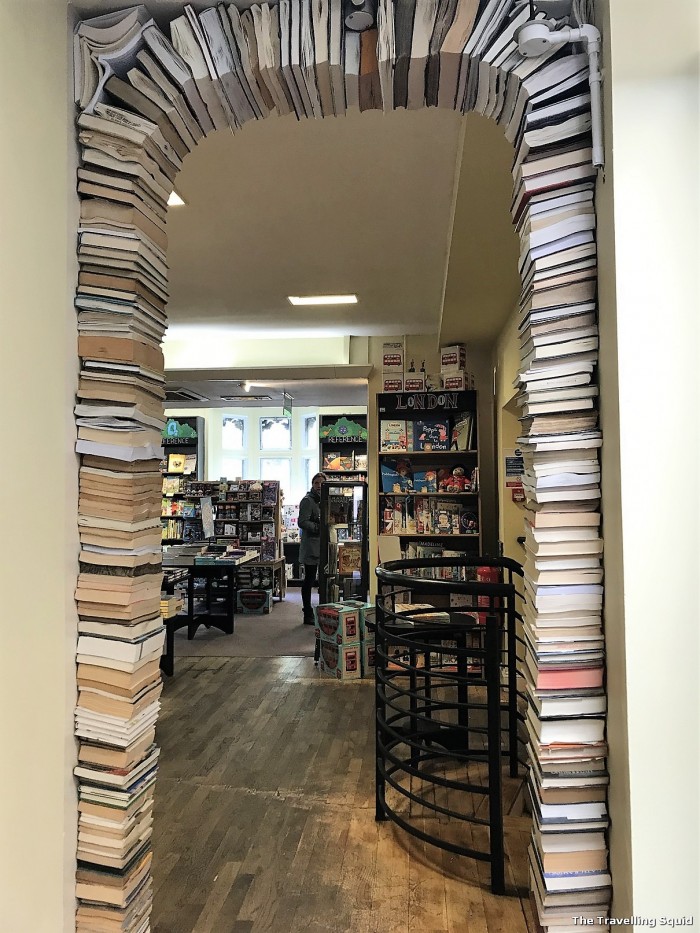 Why Waterstones is one of the best bookstores in London The