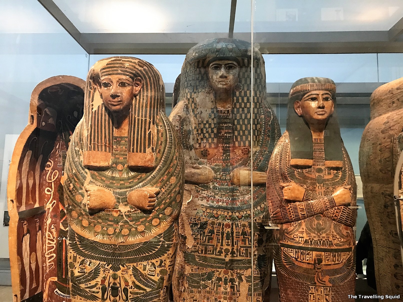 Comparing The Ancient Egyptian Collection At The British Museum With The One In Cairo The