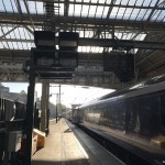 Review: Travelling from London to Edinburgh on the Caledonian Sleeper