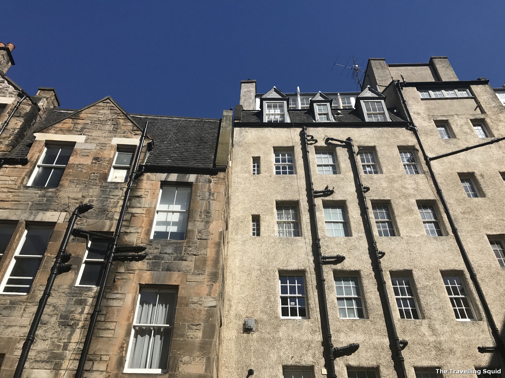 Should you go on a Sandemans free tour of Edinburgh