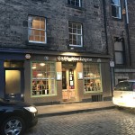 Visit French bistro Cafe Marlayne in Edinburgh