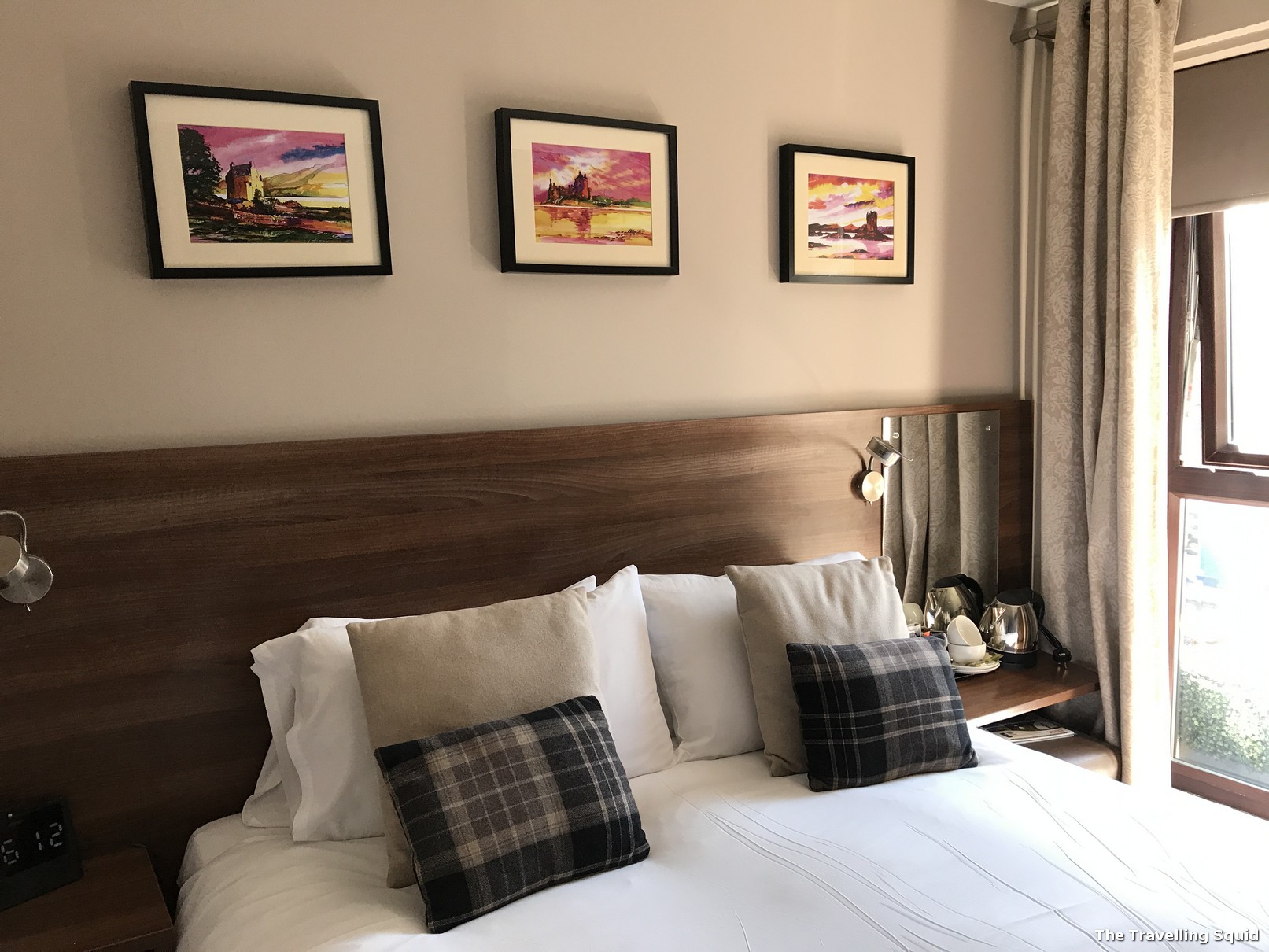 Review of The Ranald Hotel in Oban Scotland