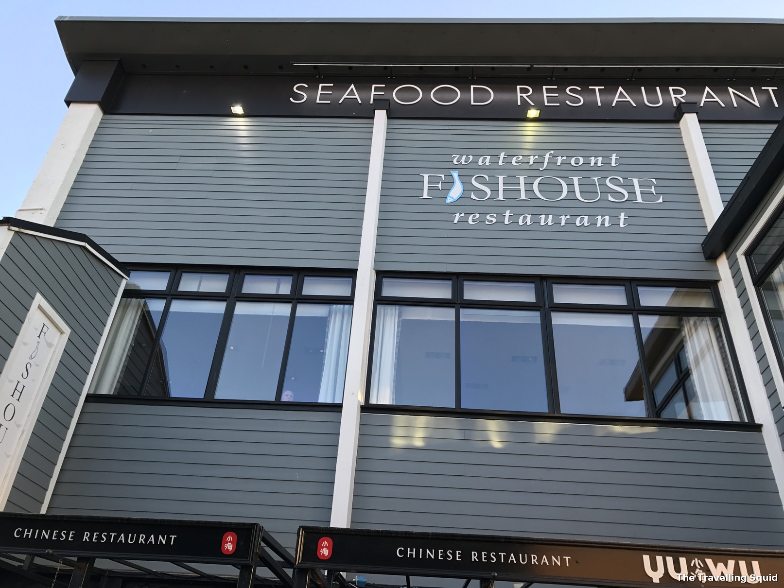 waterfront fishouse restaurant oban seafood