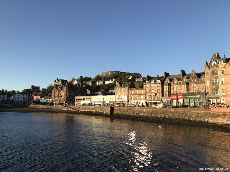 Planning a one day itinerary in Oban – A nutshell - The Travelling Squid