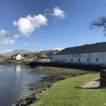 Visiting the Talisker Distillery in Carbost Isle of Skye
