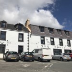 Review: Stay at the Bosville Hotel in Portree Isle of Skye