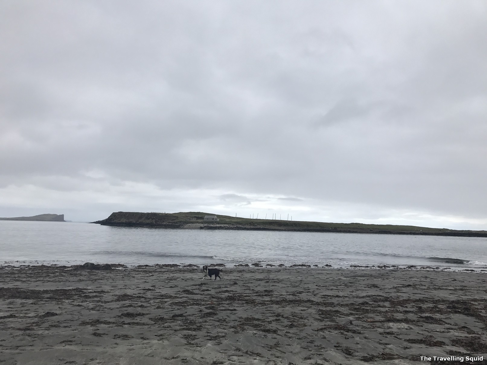 an corran beach isle of skye quiraing