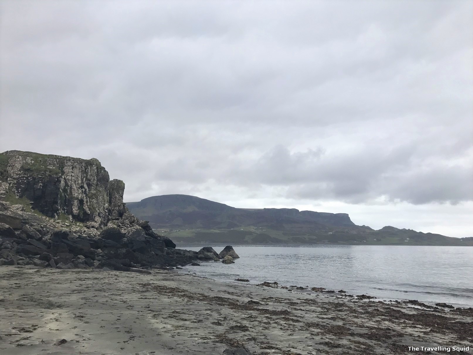 Five reasons to visit the An Corran beach in Isle of Skye - The ...