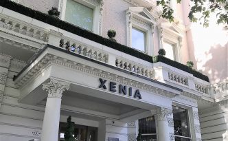 hotel xenia earls court london