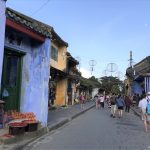 Why was the old town of Hoi An designated as a World Heritage Site?