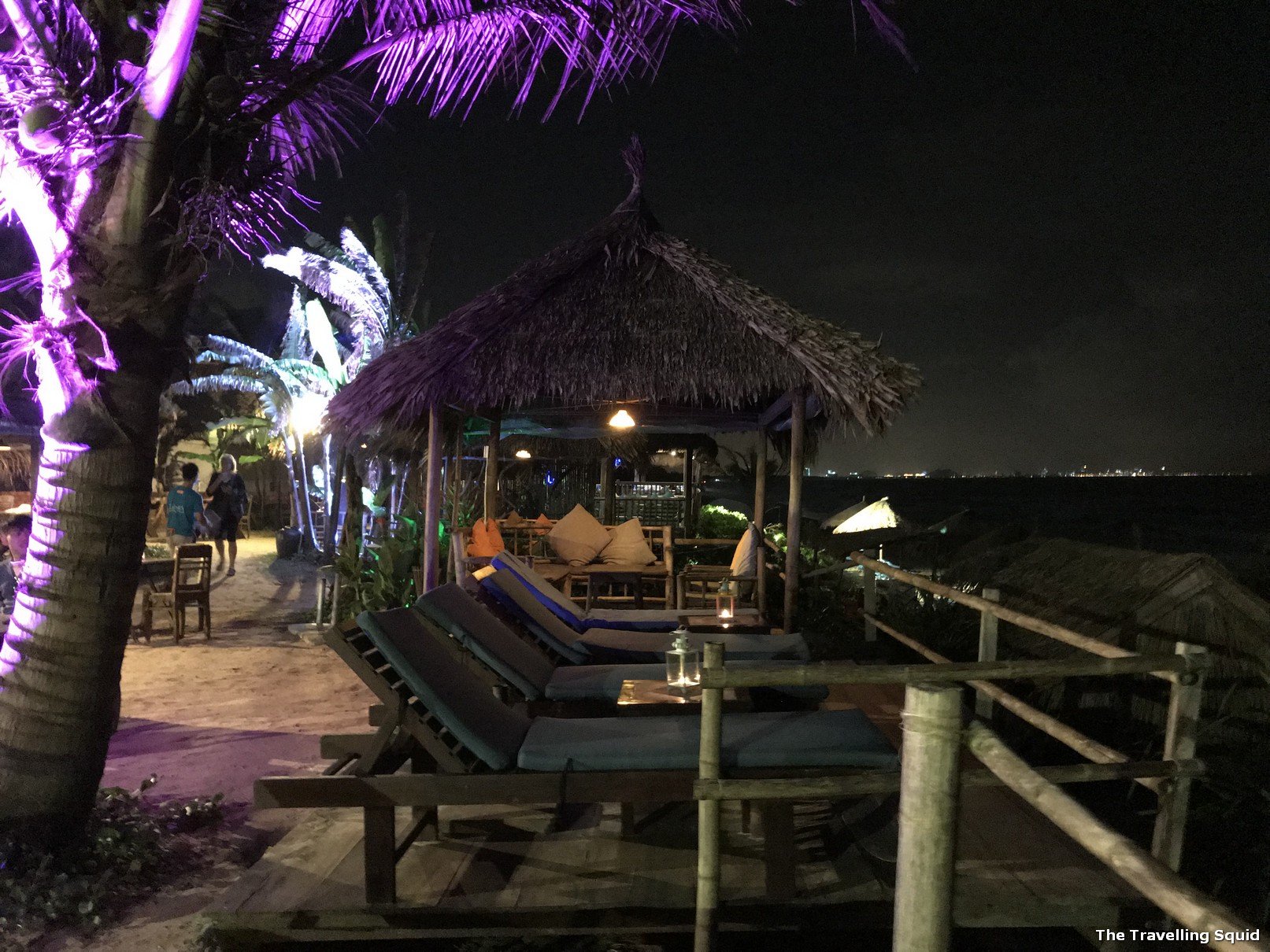 soul kitchen beach bar hoi an