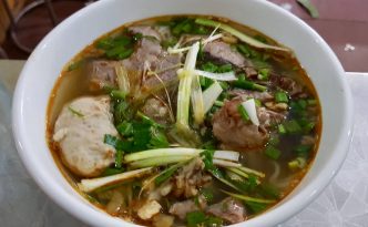 Ba Hoa for authentic Vietnamese food