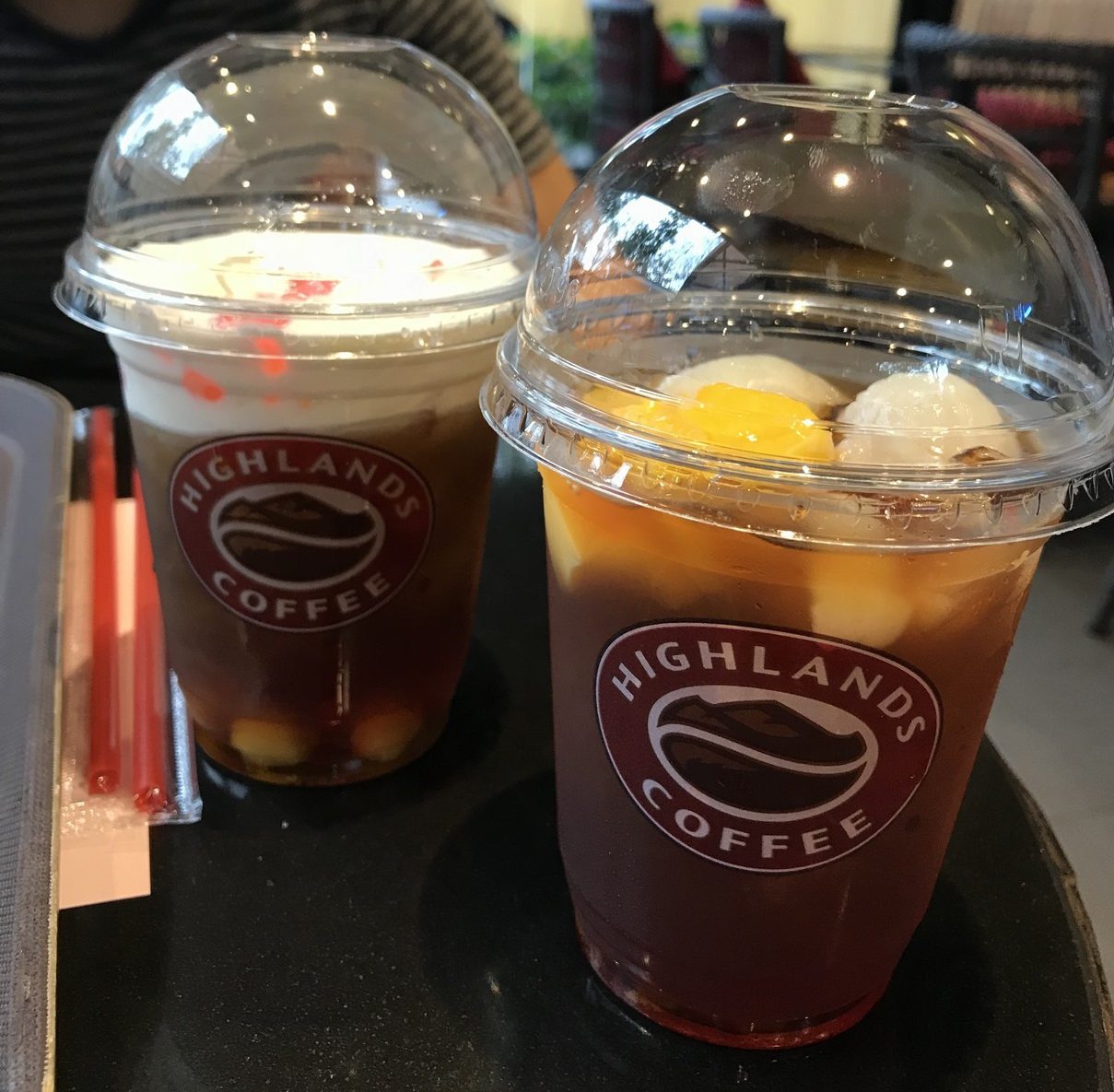 highland coffee imperial city hue