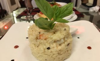 risotto restaurant hue vietnam risotto