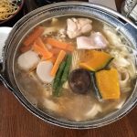Review: Eating Hoto-men at Restaurant Lakeside in Kawaguchiko