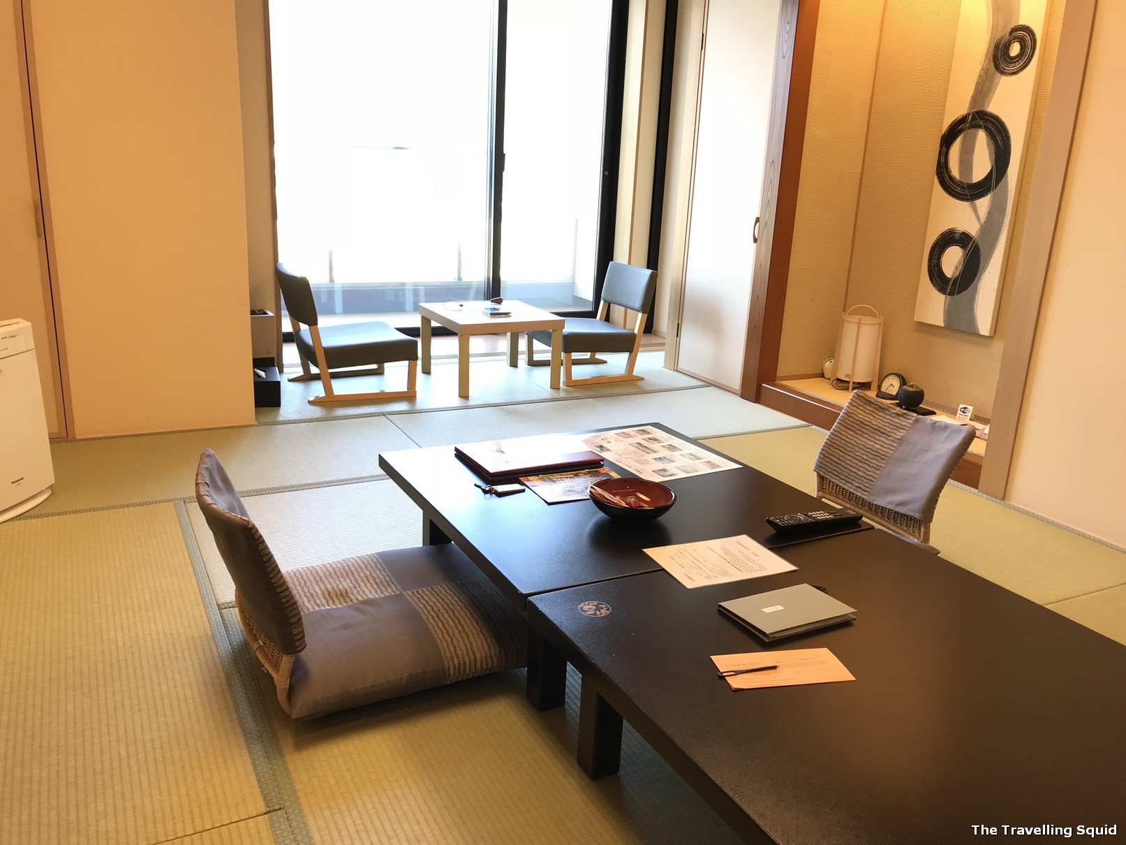 Ryokan in Hotel Konanso in Kawaguchiko