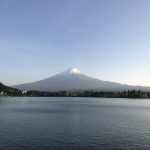 Photo story: Crossing the Lake Kawaguchiko Ohashi Bridge (Part 2)