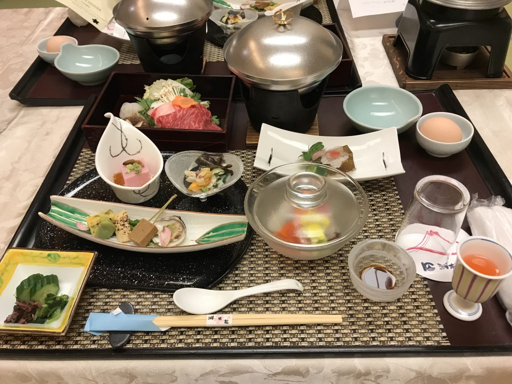 Review: A kaiseki dinner at Hotel Konanso in Kawaguchiko - The ...