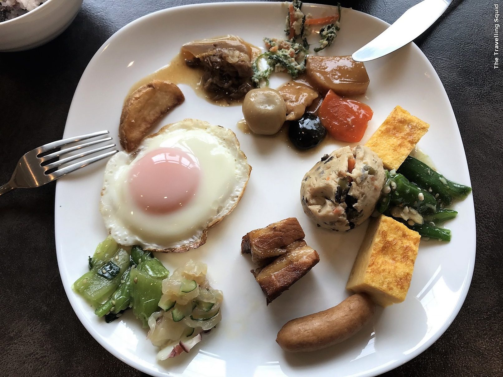 breakfast hotel konansu kawaguchiko intercontinental